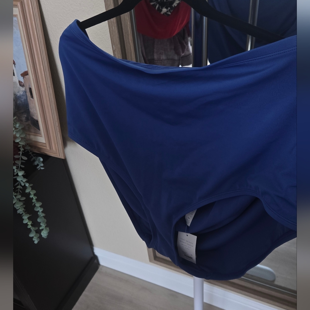Cacique Blue Bikini